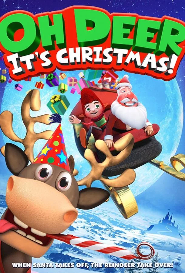 Мультфильм Ворчун, укравший Рождество 2018 смотреть онлайн бесплатно в хорошем качестве