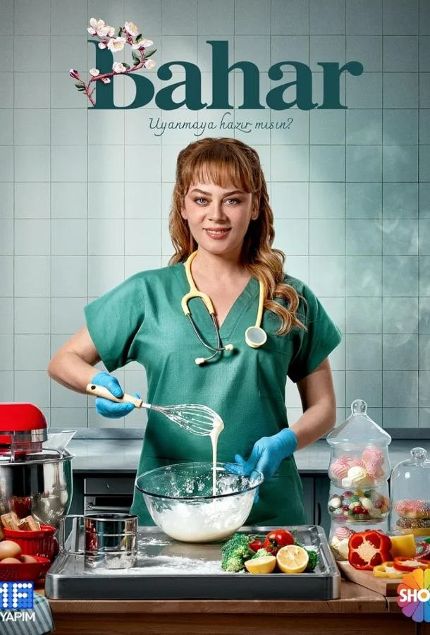 Сериал Бахар 2024 смотреть онлайн бесплатно в хорошем качестве