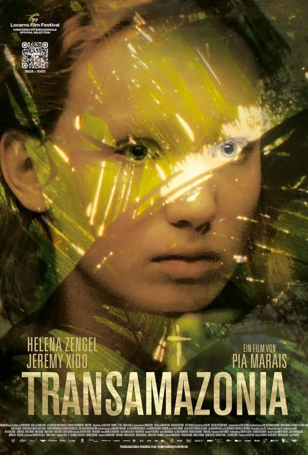 Фильм Трансамазония 2024 смотреть онлайн бесплатно в хорошем качестве