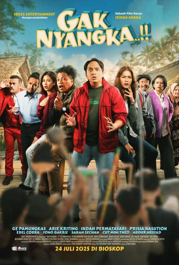 Фильм Вот это поворот!! 2025 смотреть онлайн бесплатно в хорошем качестве